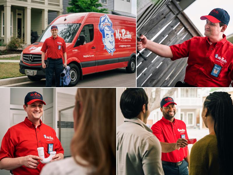 Mr. Rooter Plumbing of Fayetteville