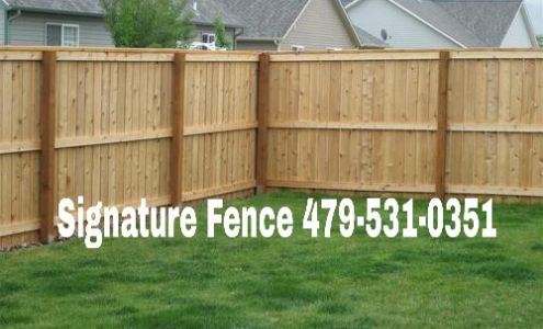 Signature Fence