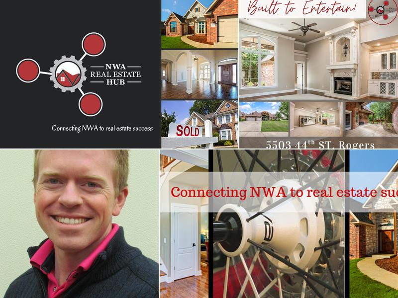 NWA Real Estate HUB team l Stephen Brooks l Keller Williams Realty
