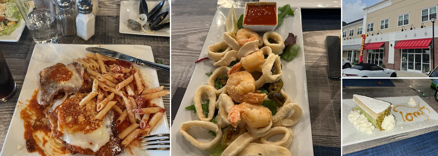 Tony’s Open Kitchen by Scotto