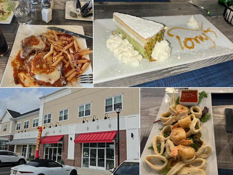 Tony’s Open Kitchen by Scotto