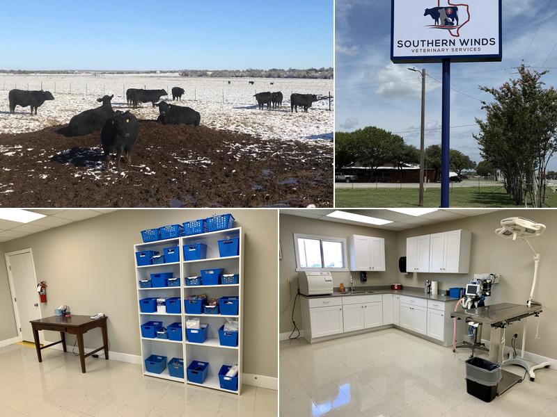 Southern Winds Veterinary Services