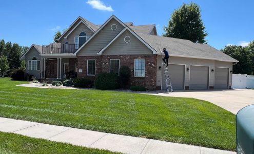 Shamrock Roofing Little Rock