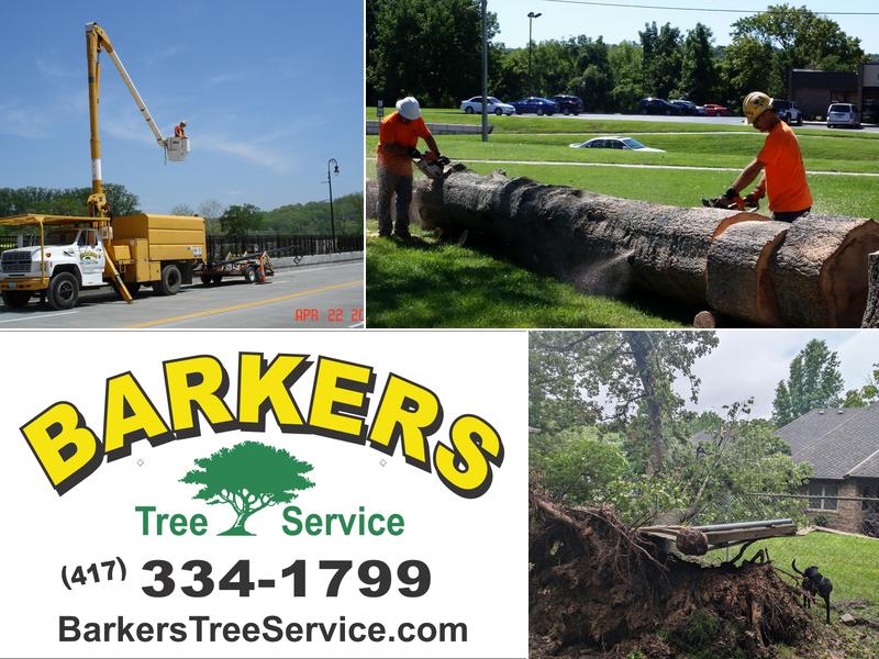 Barker's Tree Service