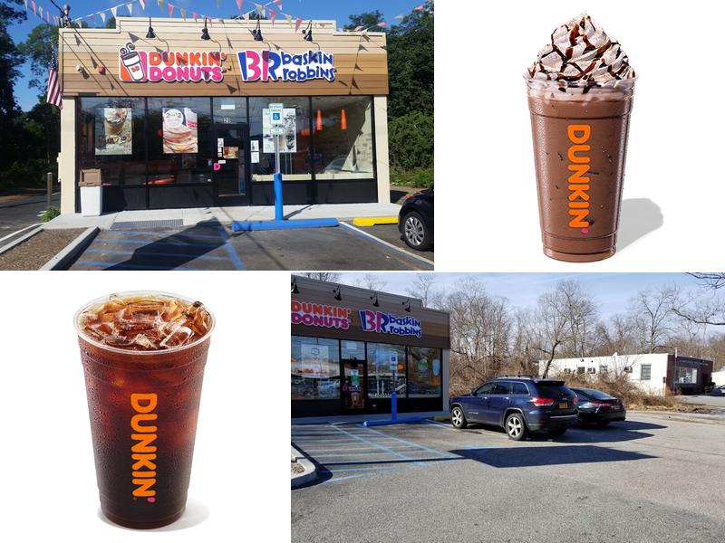 Dunkin' 20 Eastport Manor Rd, Eastport