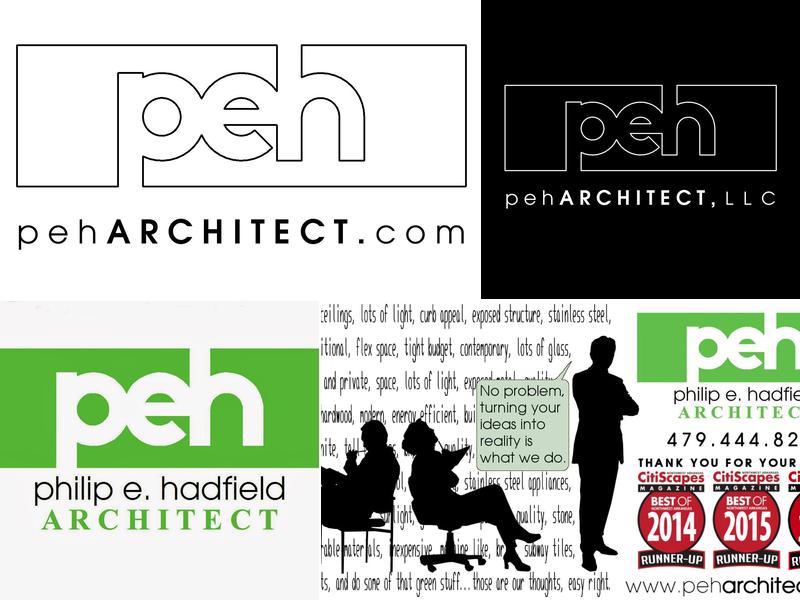 Philip E. Hadfield, Architect (PEH Architect)