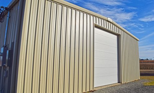 Huntley Metal Sales 6303 W 13th Ave, White Hall Arkansas 71602