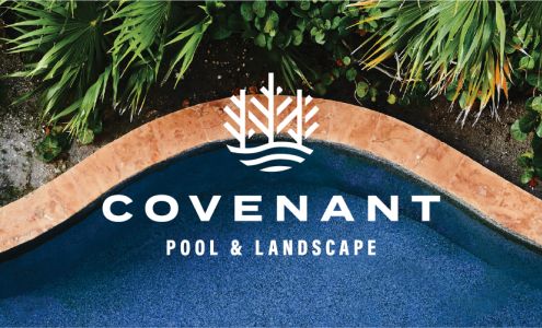 Covenant Pool And Landscape