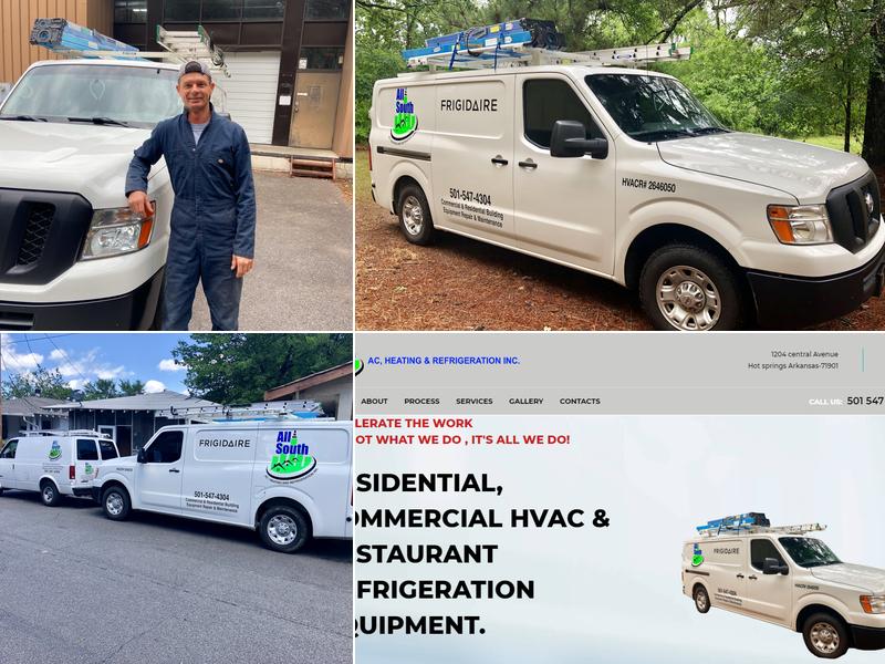 All South AC, Heating & Refrigeration