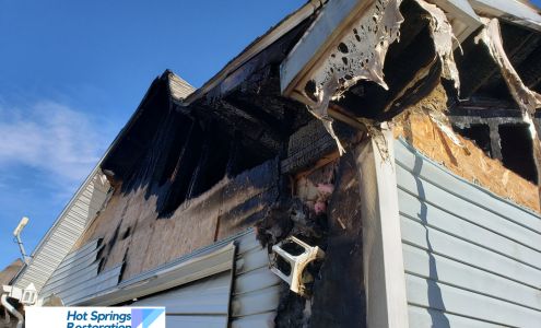 Hot Springs Restoration