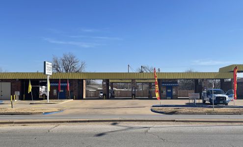 Quick & Easy Car Wash Wichita Falls