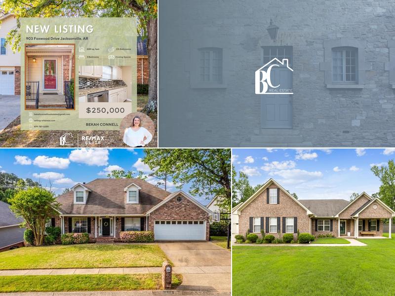 Bekah Connell Realtor with RE/MAX Elite