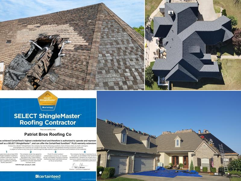 Hansen Roofing and Construction