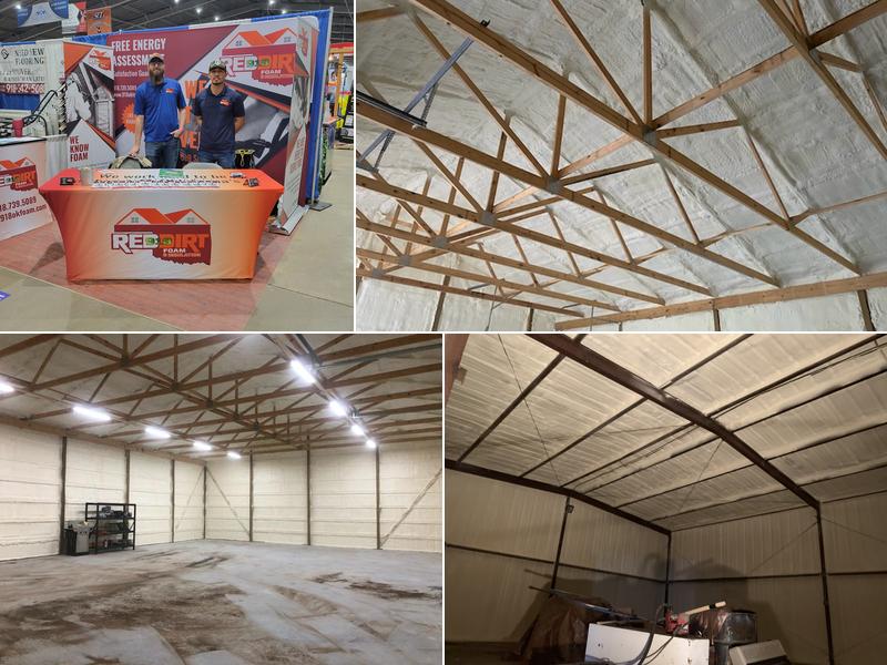 918 Red Dirt Foam & Insulation