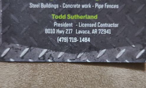 Swingins Welding Lavaca