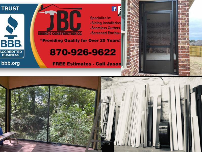 JBC Siding & Construction Co