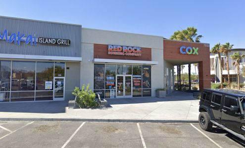 Red Rock Running Company