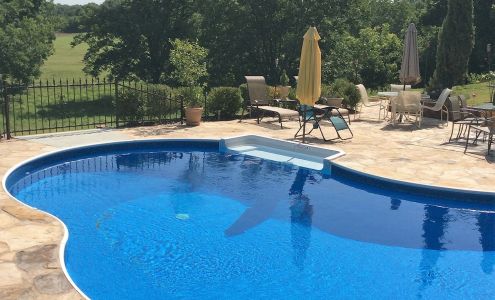 Paradise Pools of Texarkana 629 Manor Way, Texarkana Arkansas 71854