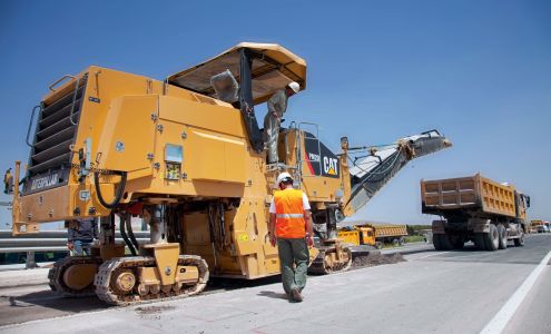 Thomas and Dustin's Asphalt Villa Ridge