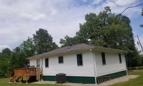 Charles Sharp Roofing and Carpentry