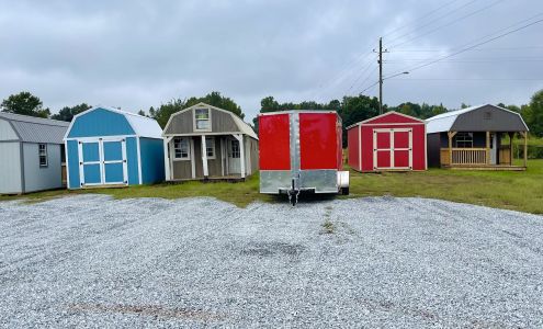 Southern Boy Sheds & Trailers-Colbert Colbert