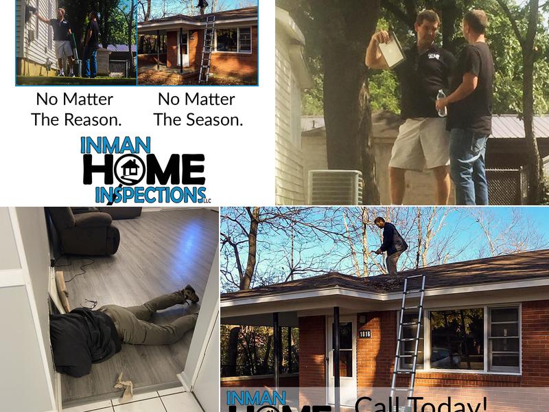 Inman Home Inspections, Llc