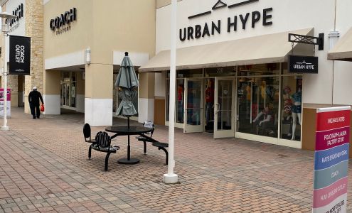 Urban Hype Grand Prairie