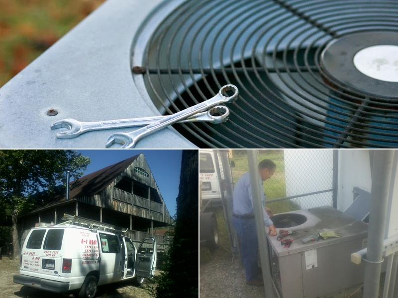 A-1 Air Conditioning & Refrigeration