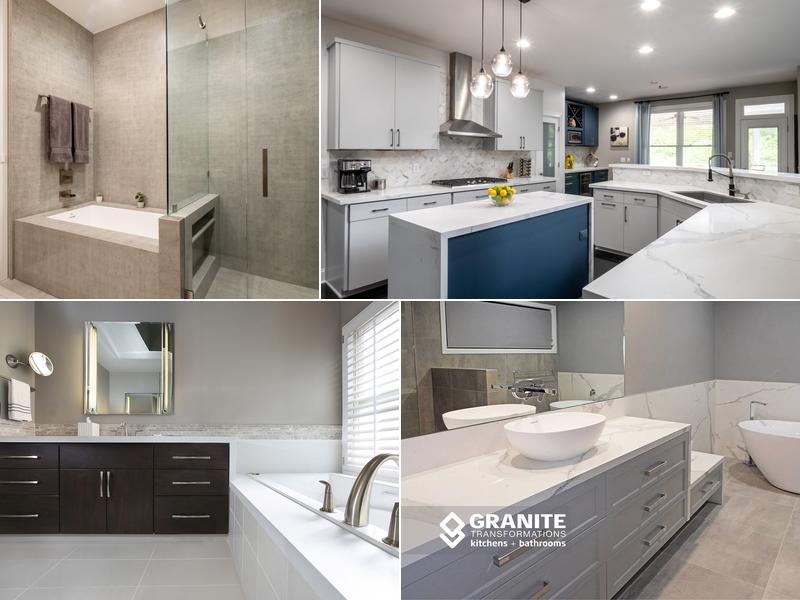 Granite Transformations of Little Rock