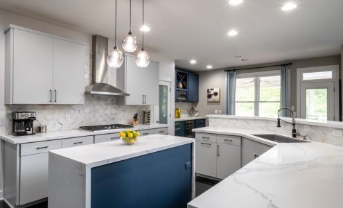 Granite Transformations of Little Rock