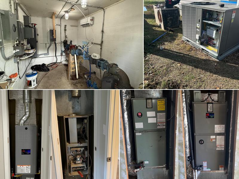 Hooten heating & cooling