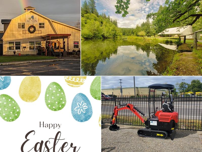 Action Rent-All & Events