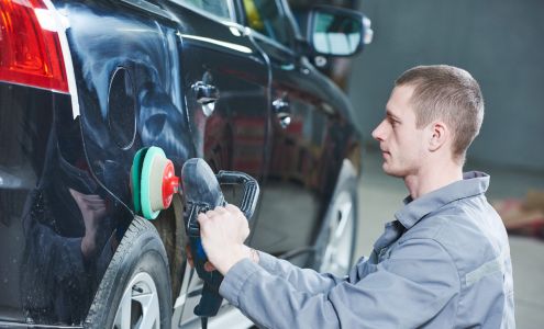 ABC Auto Body Shop Northridge