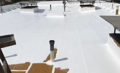 American High Tech Roof Coatings Inc