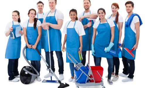 G & J Maintenance Services - Janitorial / Painter