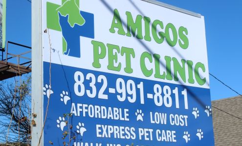 Amigos Pet Clinic