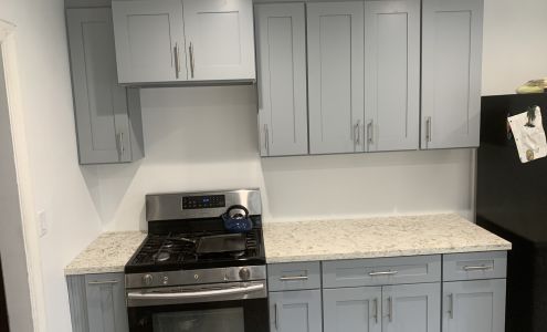 Creative Cabinets Tile and Granite