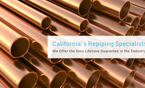 Repiping Professionals & Builders 9864 Glenoaks Blvd, Sun Valley California 91352