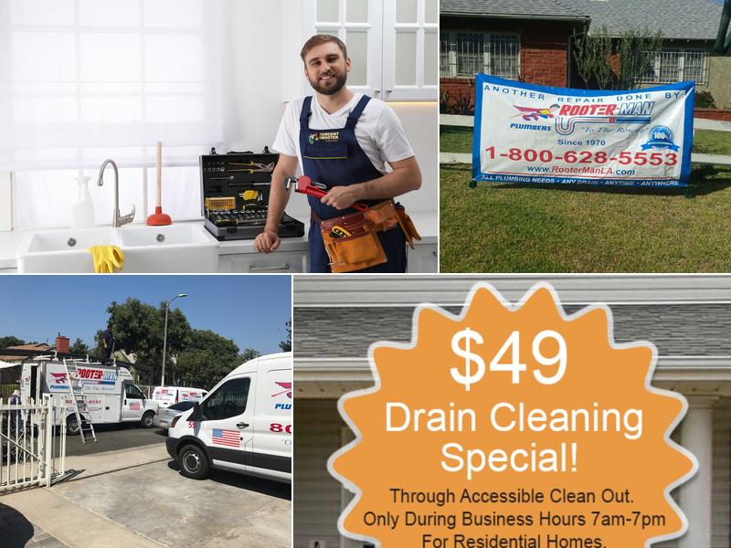 Urgent Rooter Plumbing & Hydro Jetting