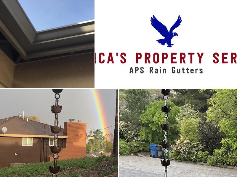 APS Rain Gutters