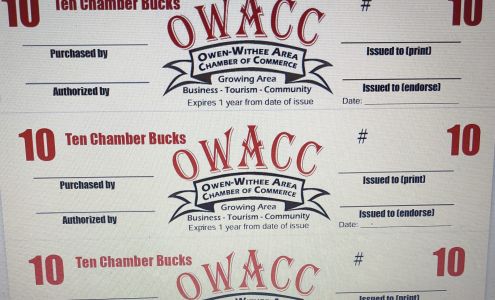 Owen-Withee Area Chamber of Commerce Owen