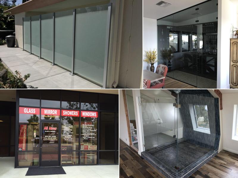 All About Glass & Mirror