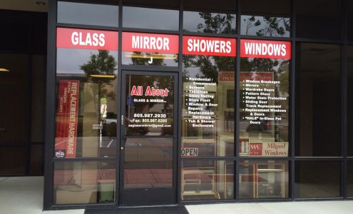 All About Glass & Mirror