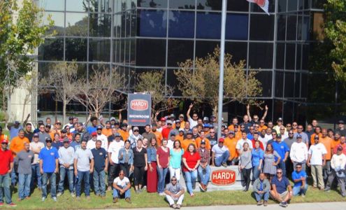 Hardy Windows - Orange County