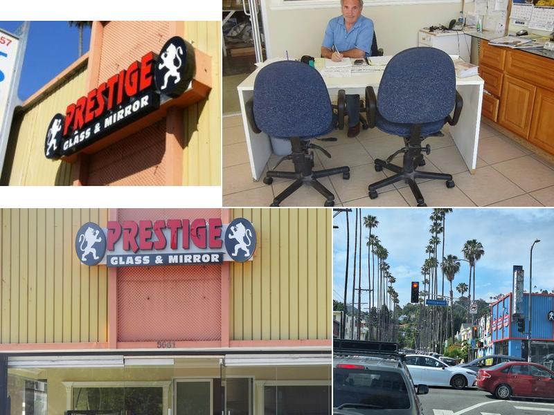 Prestige Glass & Mirror