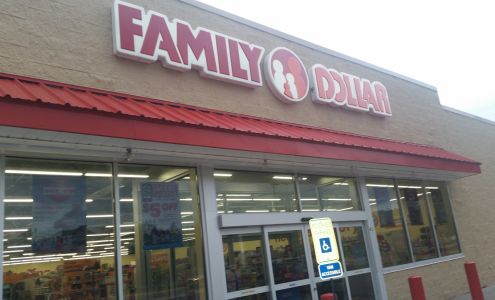 Family Dollar Keshena