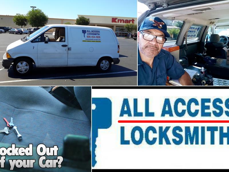 All Access Locksmith
