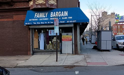 Family Bargain Philadelphia