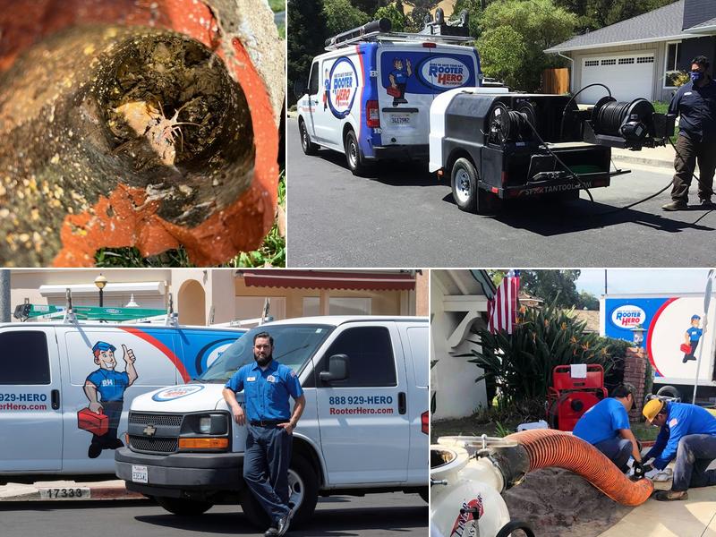 Rooter Hero Plumbing & Air