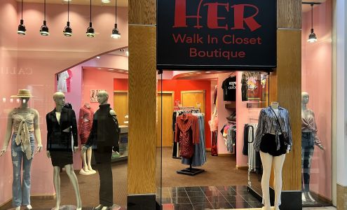 Her Walk In Closet Boutique